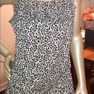 White House Black Market Blouse sleeveless